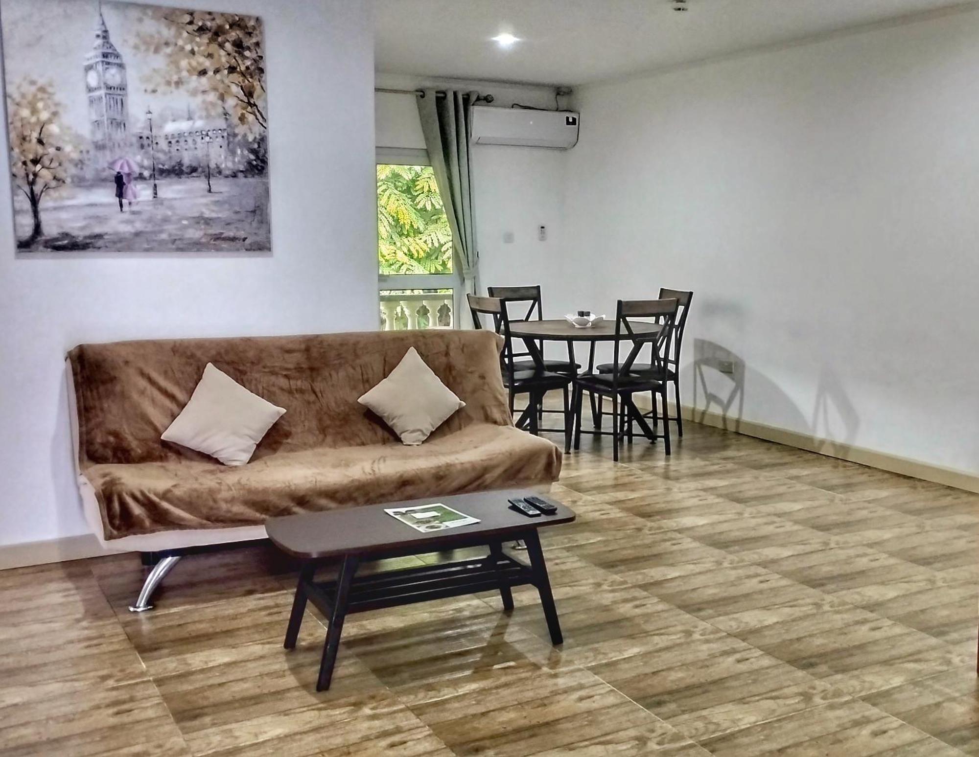 Dovass Self Catering Apartments Takamaka Eksteriør billede
