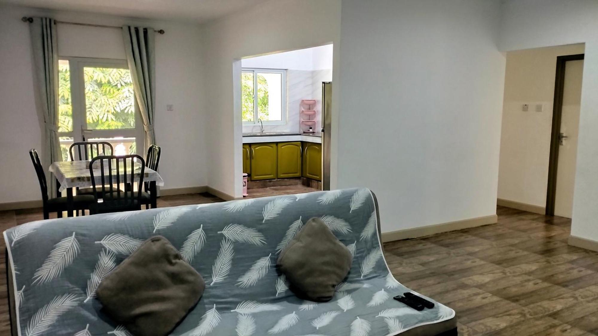 Dovass Self Catering Apartments Takamaka Eksteriør billede
