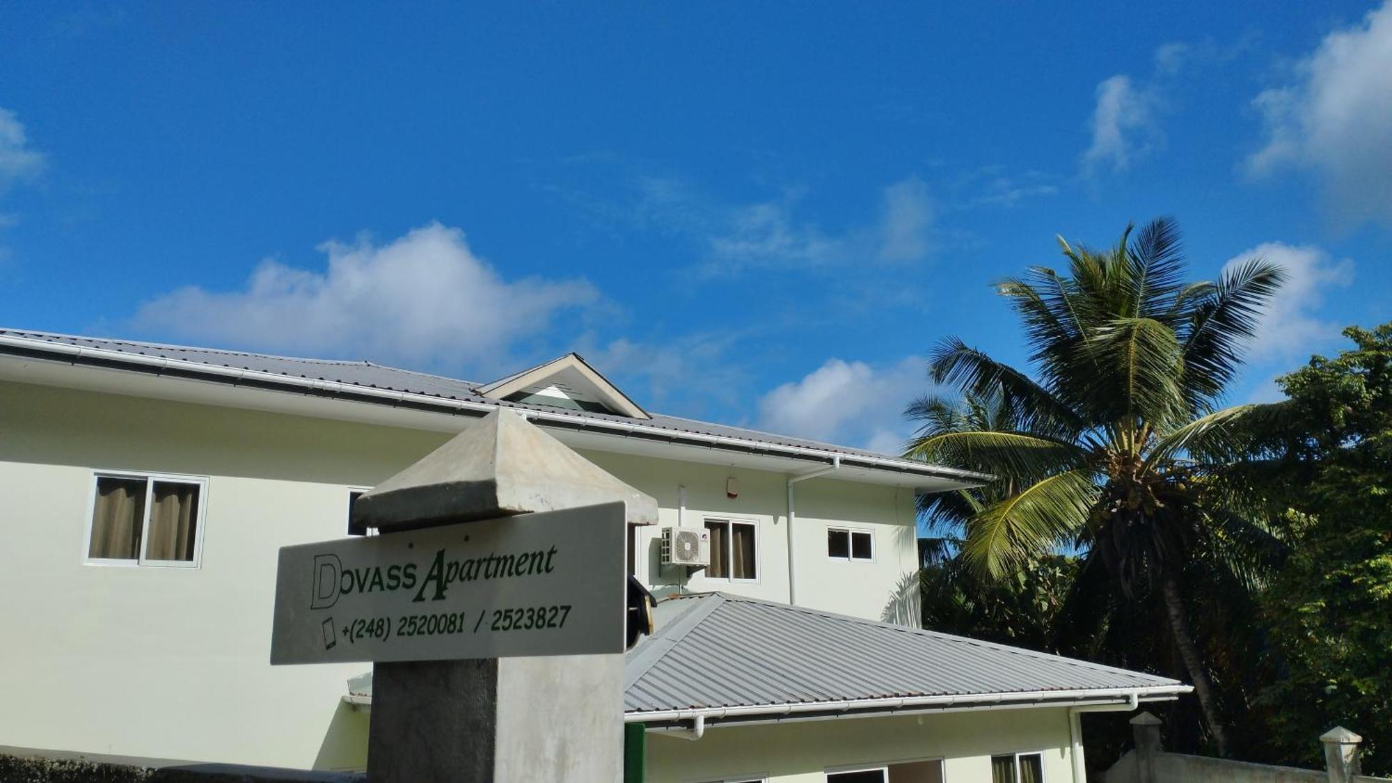 Dovass Self Catering Apartments Takamaka Eksteriør billede