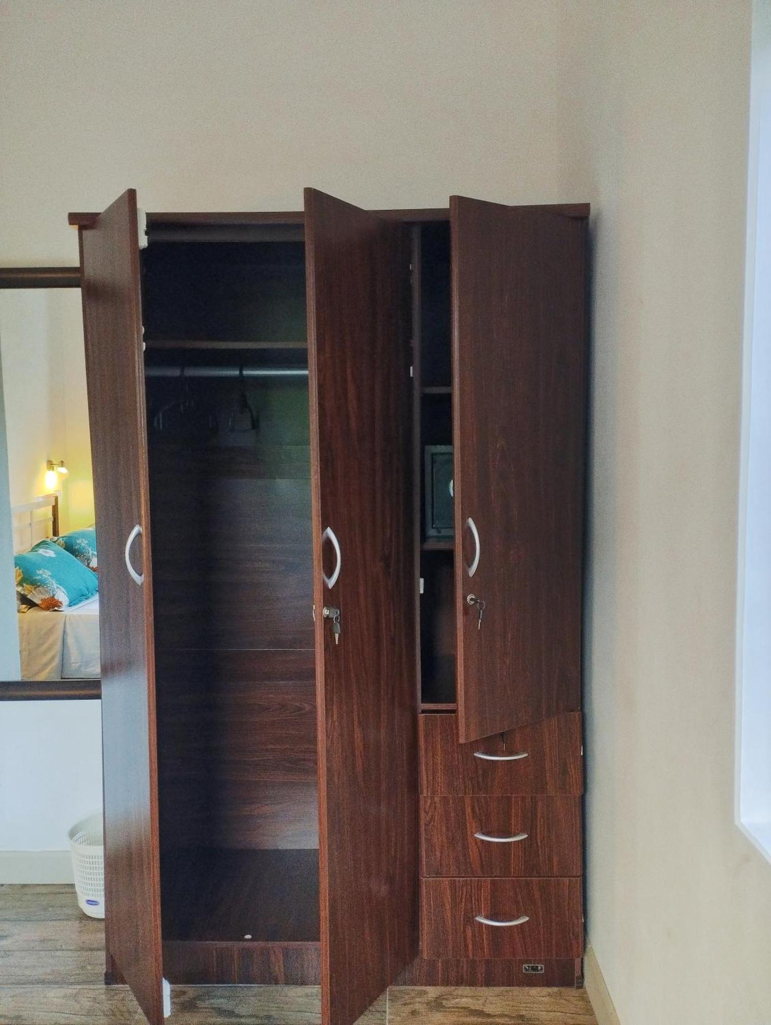 Dovass Self Catering Apartments Takamaka Eksteriør billede