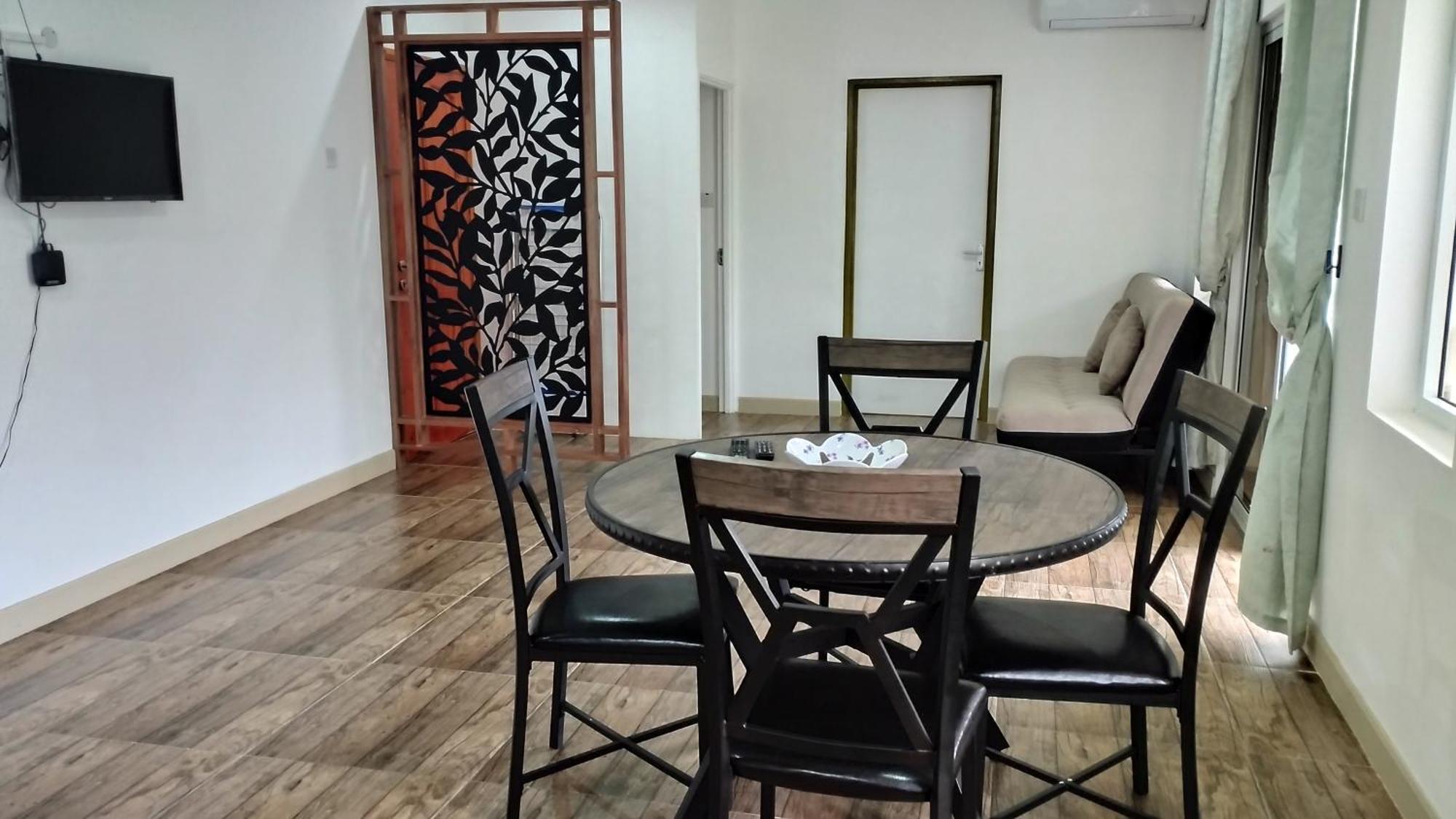 Dovass Self Catering Apartments Takamaka Værelse billede