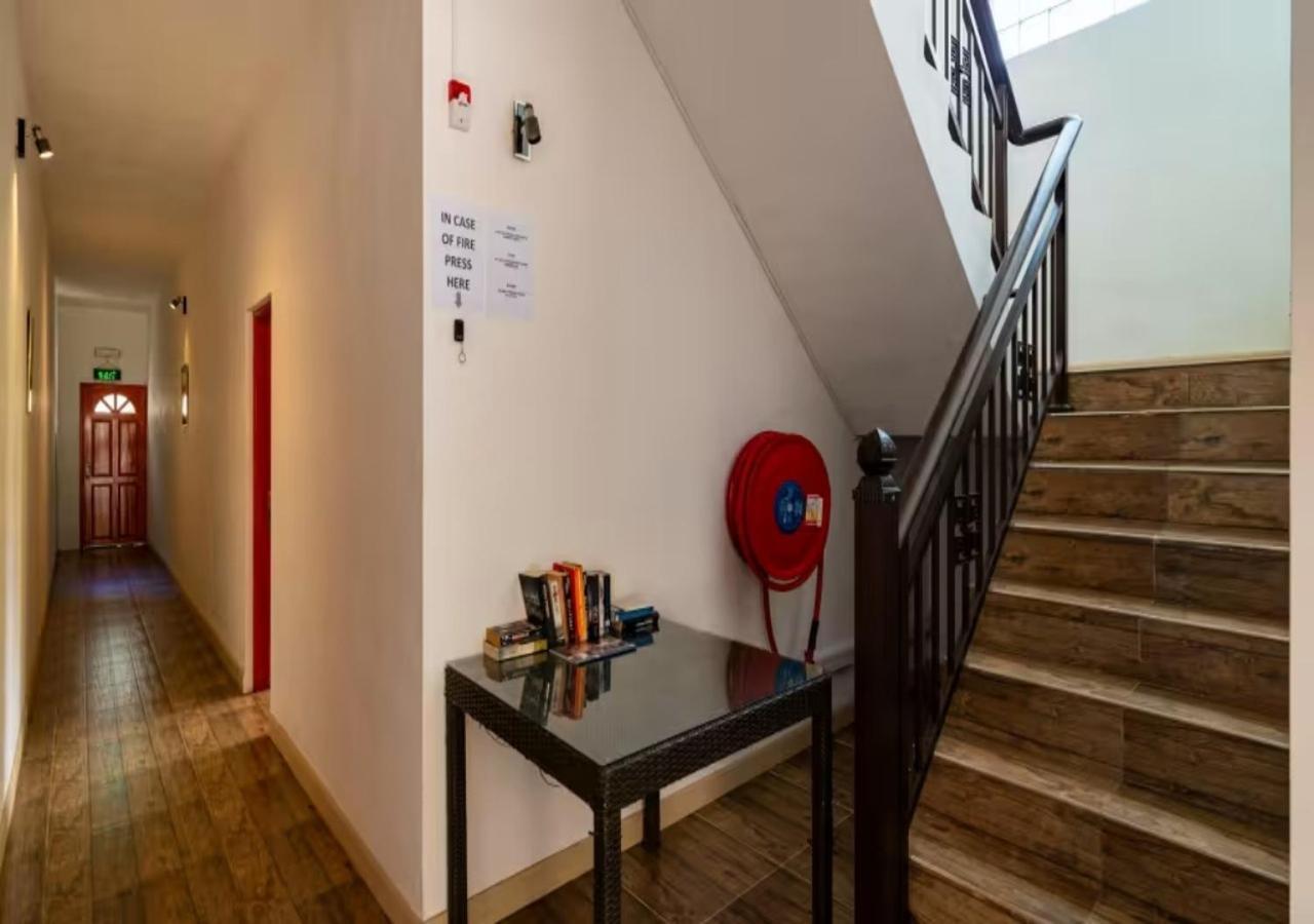 Dovass Self Catering Apartments Takamaka Eksteriør billede